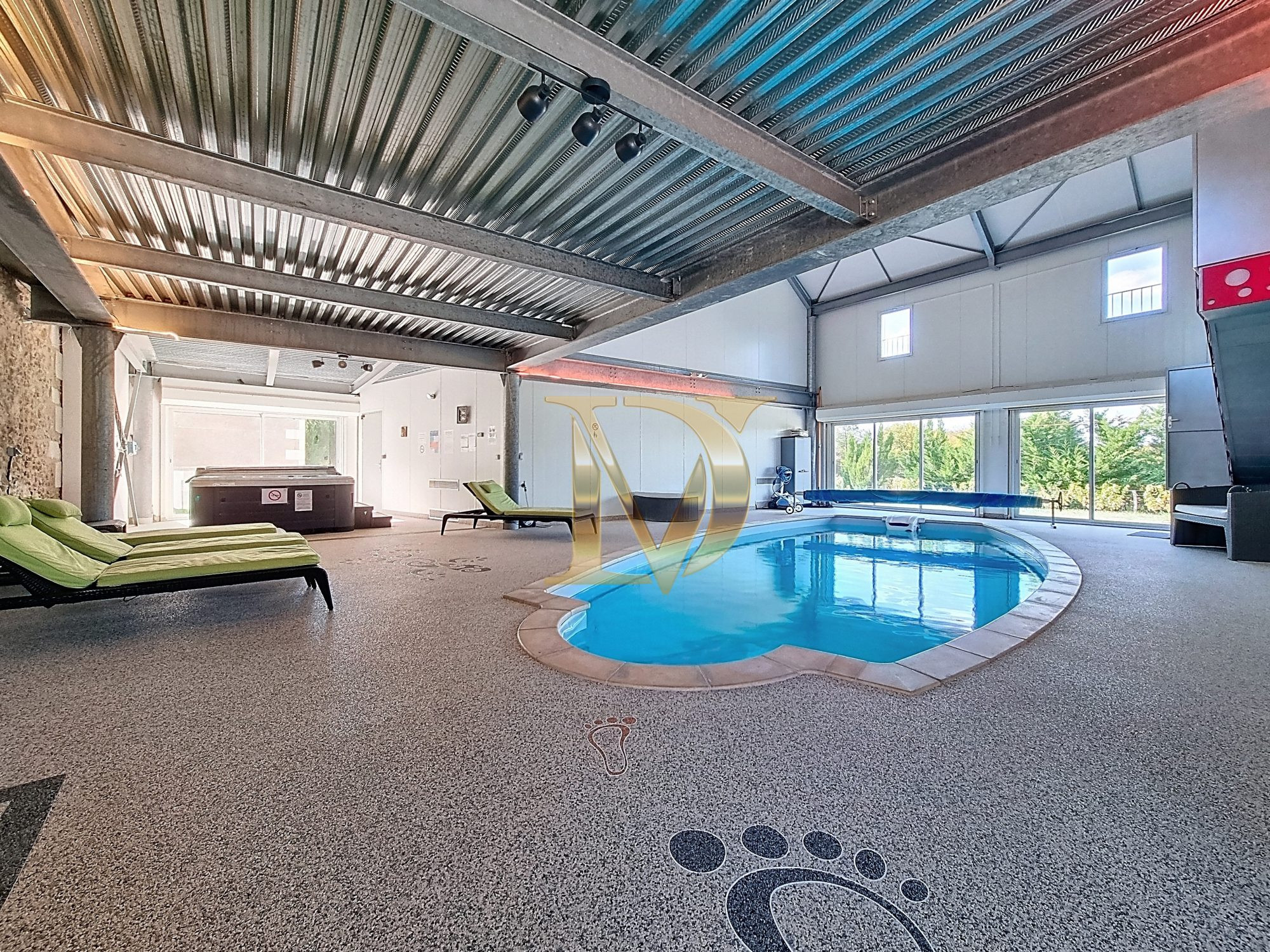 Property with Tourist Activity in Touraine – Saint-Georges-sur-Cher 5