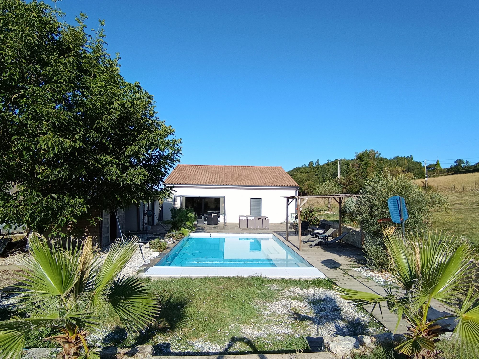 5-Room House with Swimming Pool and Large Plot 5