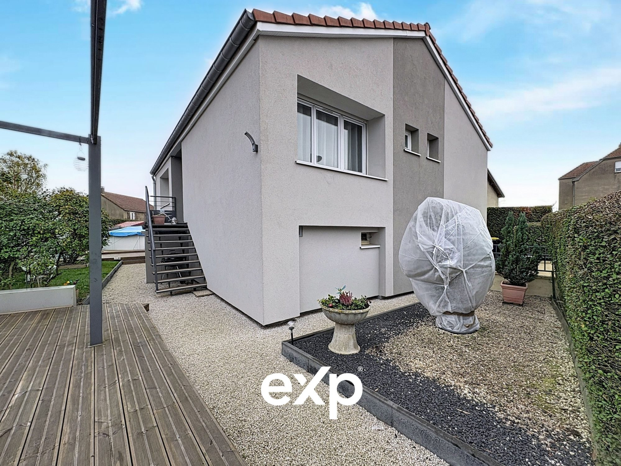 Maison Individuelle I 144m² I Jardin | Garage