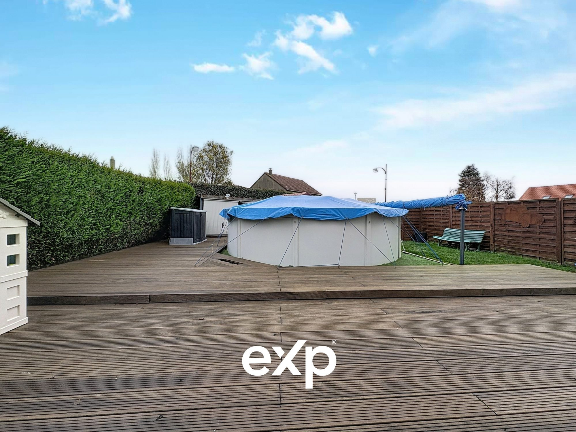 Maison Individuelle I 144m² I Jardin | Garage