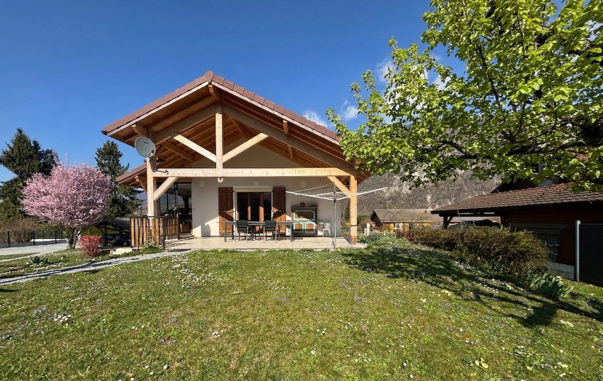 Maison dans Doussard