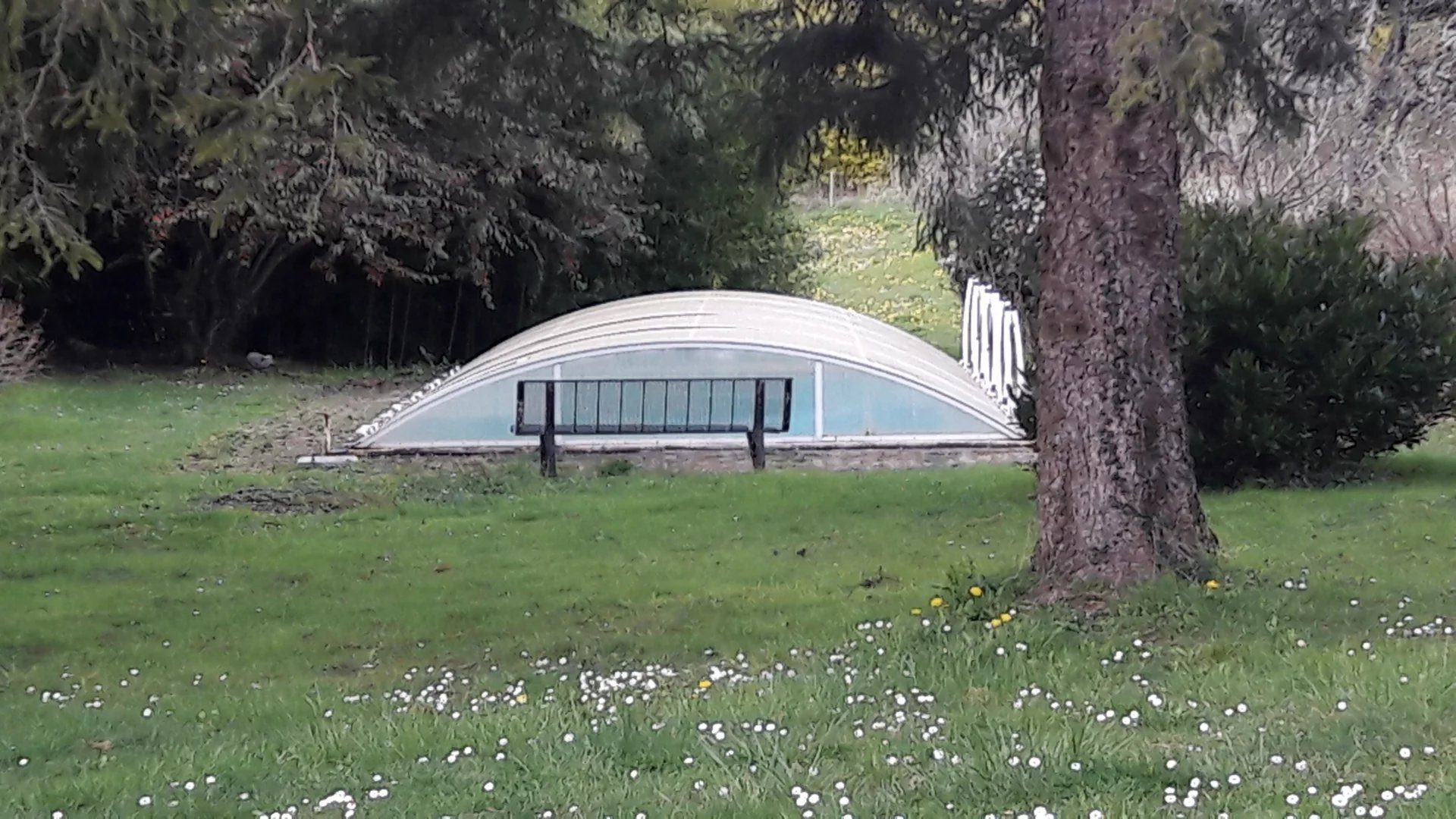 Maison 200m² habitables sur terrain de 6000m²
