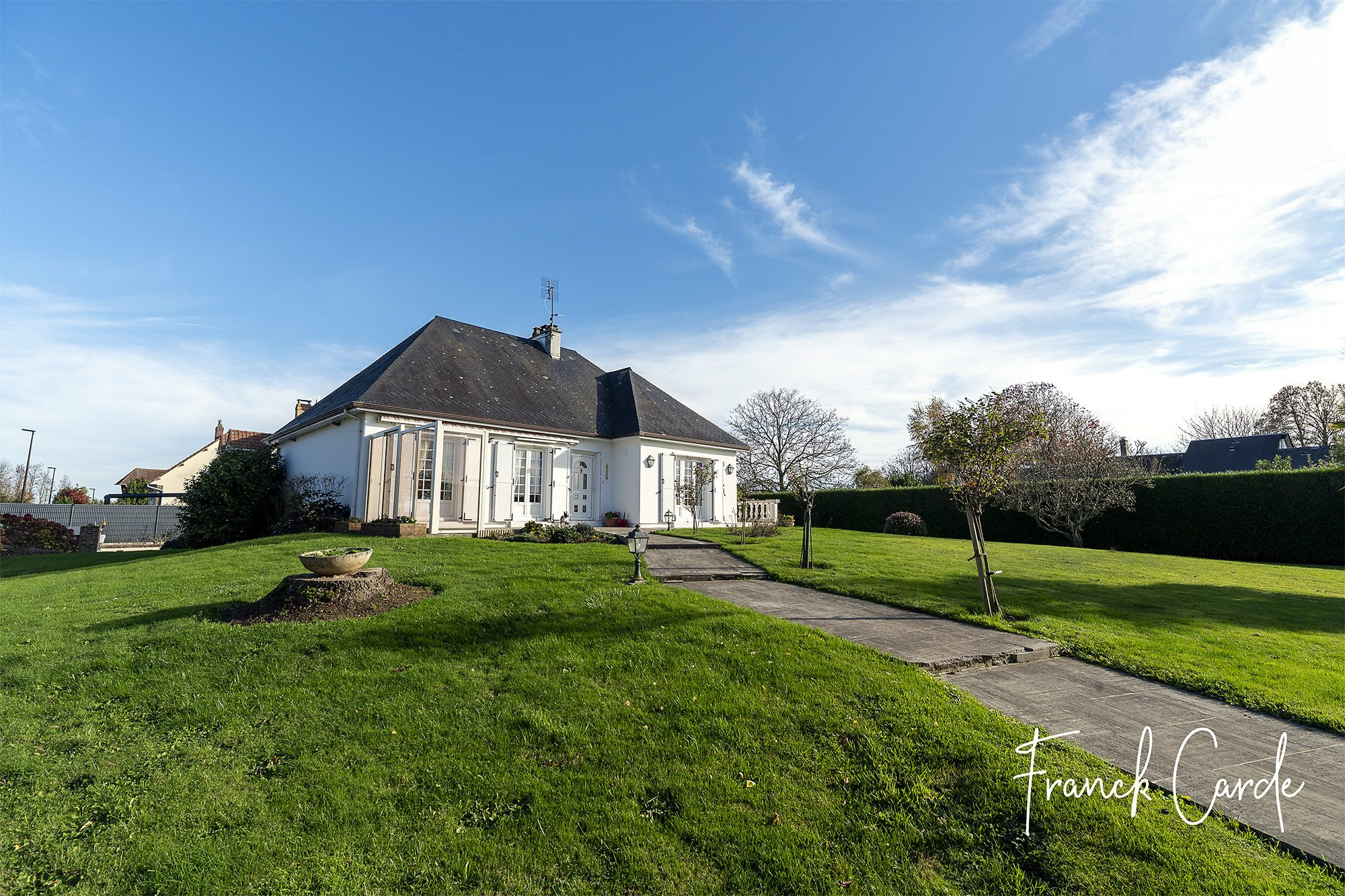 Luneray – Élégante maison de plain-pied aux prestations soignées