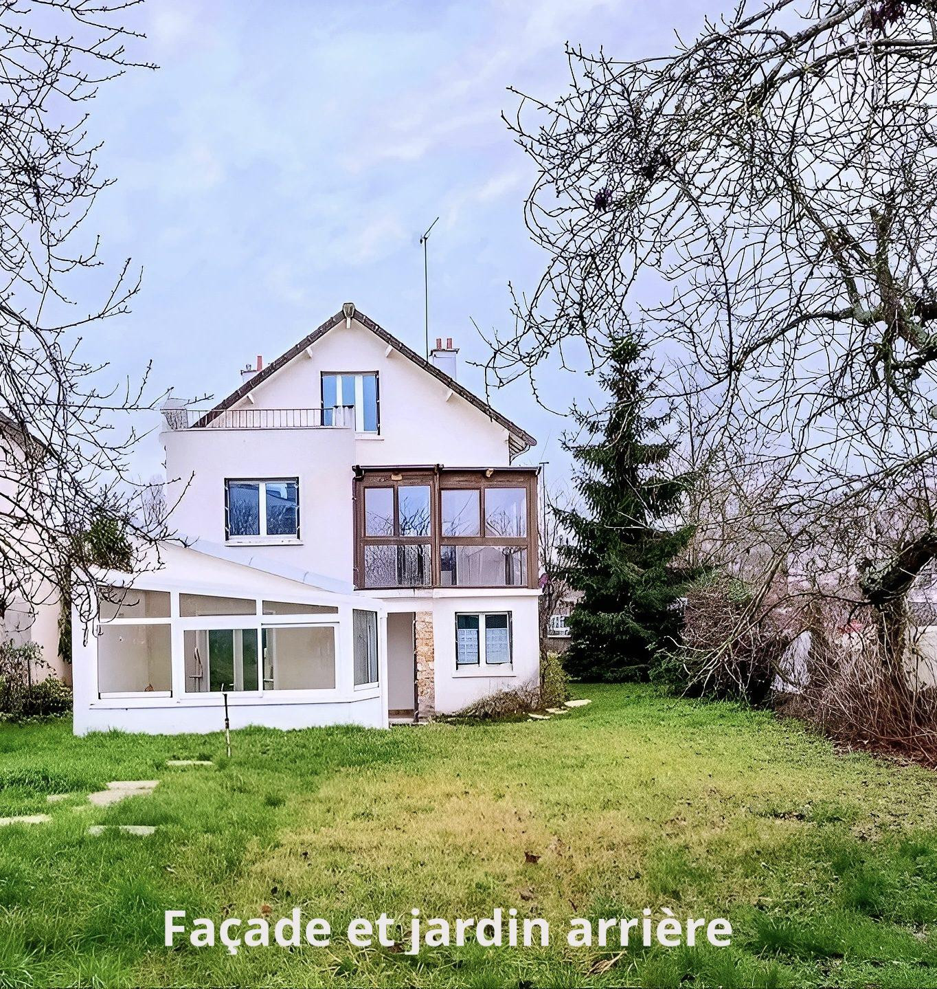 Maison à vendre à Chatou, 155 m²