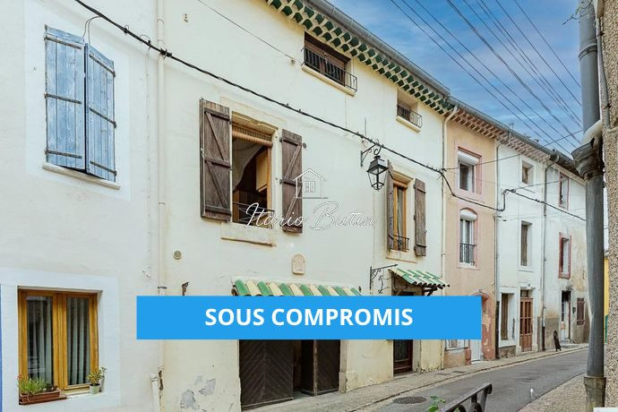 Maison à vendre à Corneilhan, 238 m²