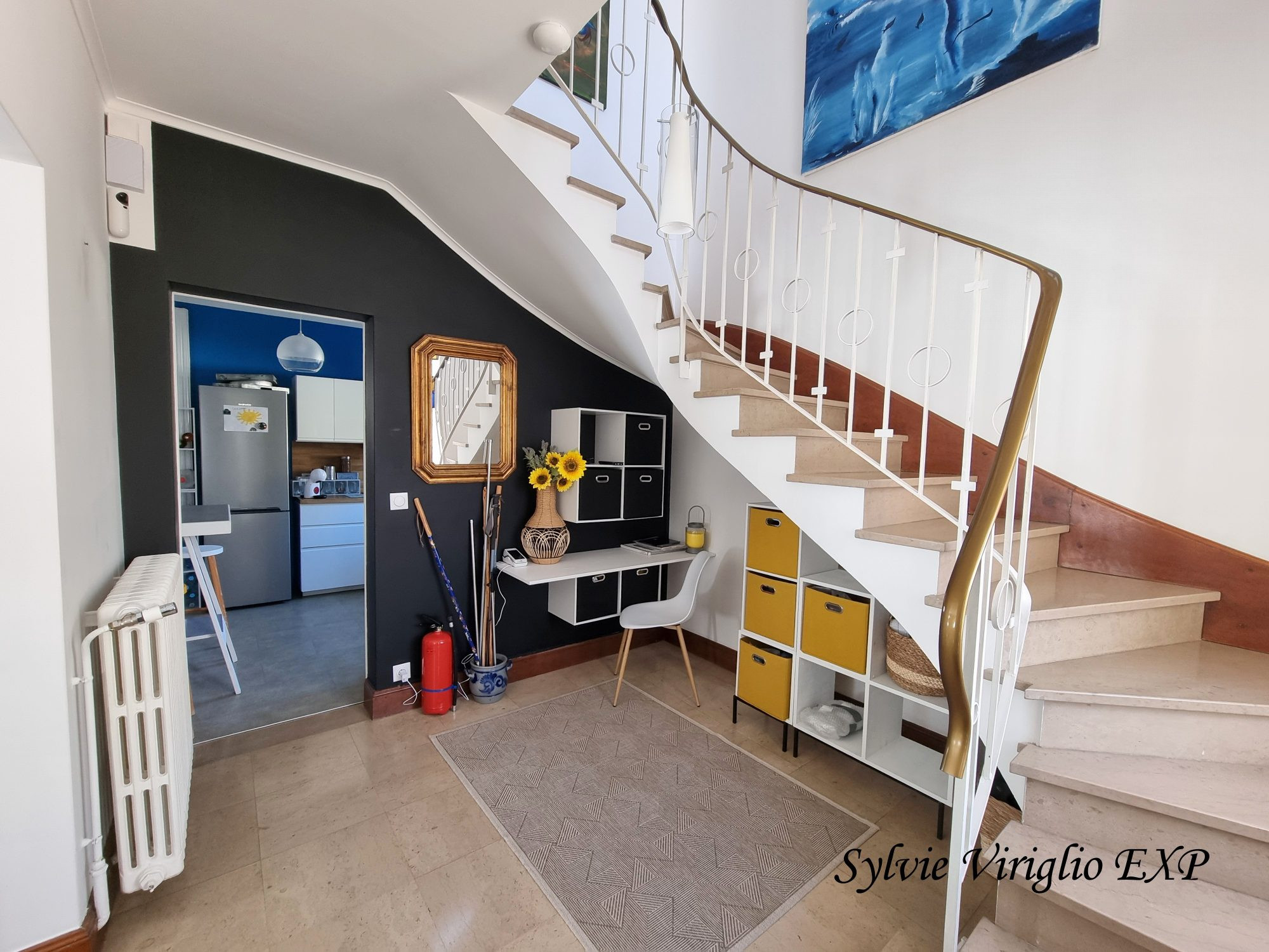 Charming house of 129 m². Land of 336 m². In the heart of Bergerac. 4