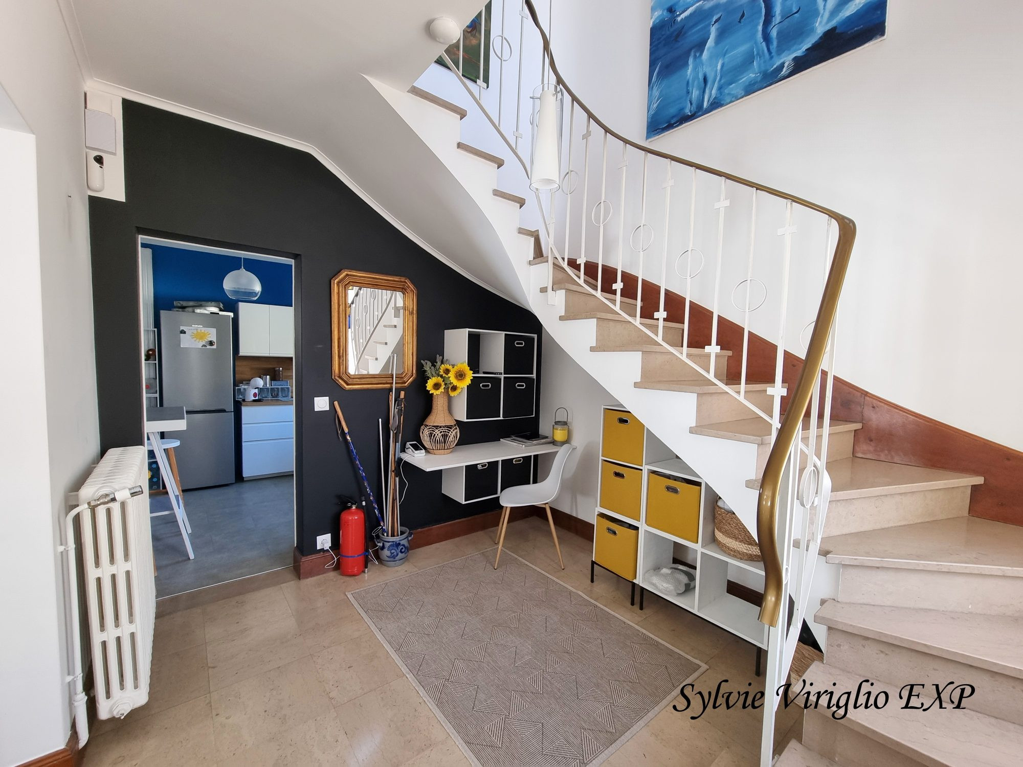 Charming house of 129 m². Land of 336 m². In the heart of Bergerac. 4