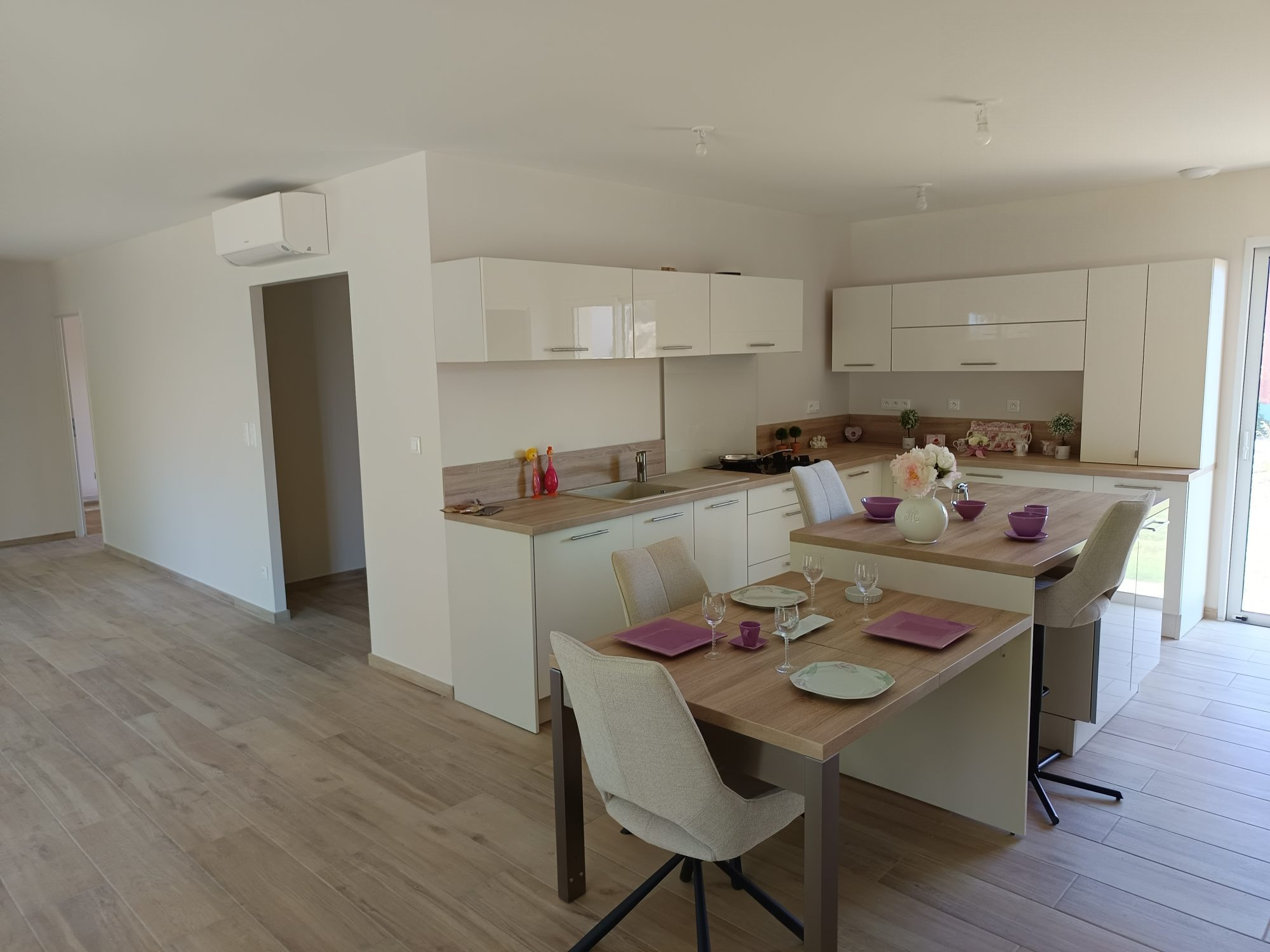 Maison à vendre à Vélines, 124 m²