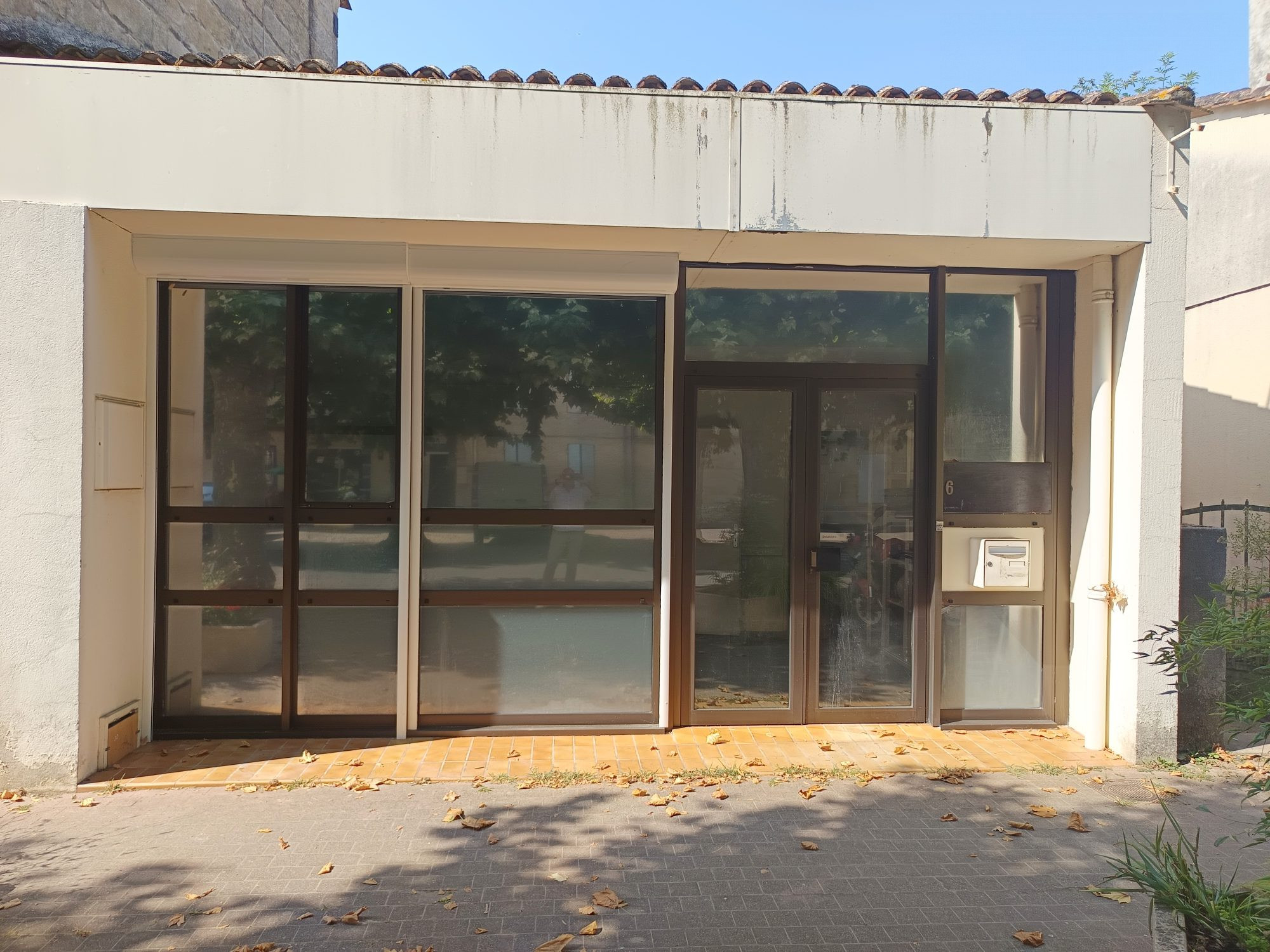 Maison mitoyenne dans un village attractif