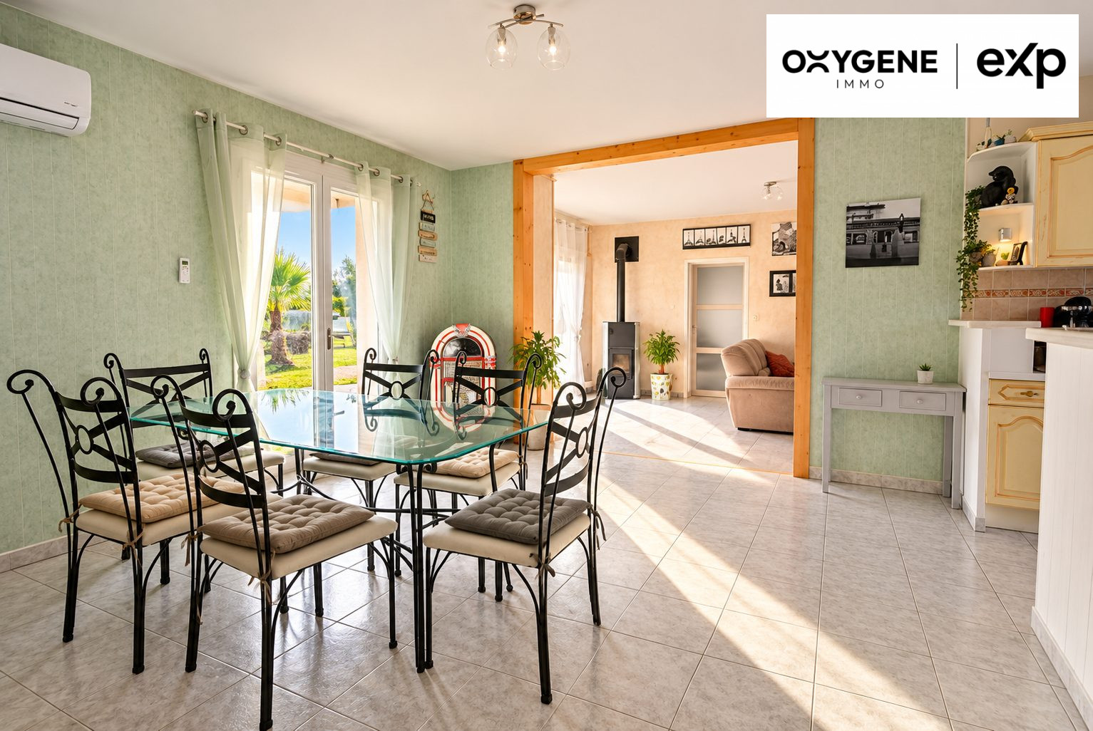 Single-story for sale in La Force, 115 m²