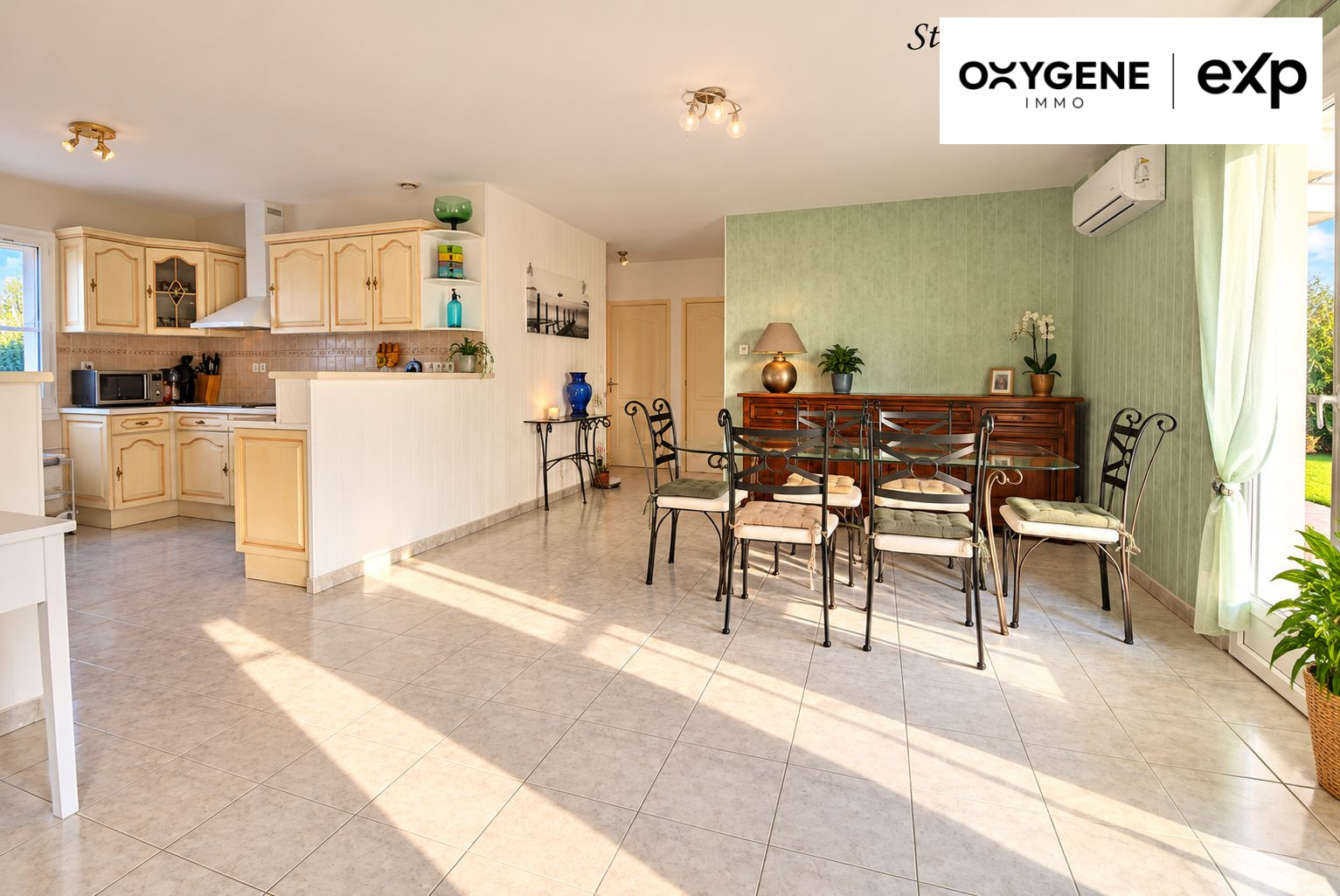 Single-story for sale in La Force, 115 m²