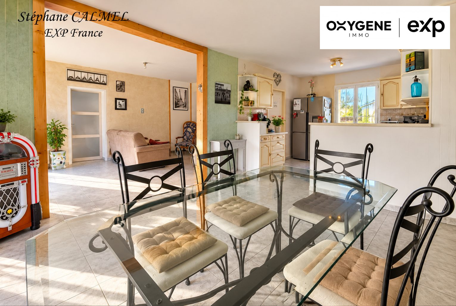 Single-story for sale in La Force, 115 m²