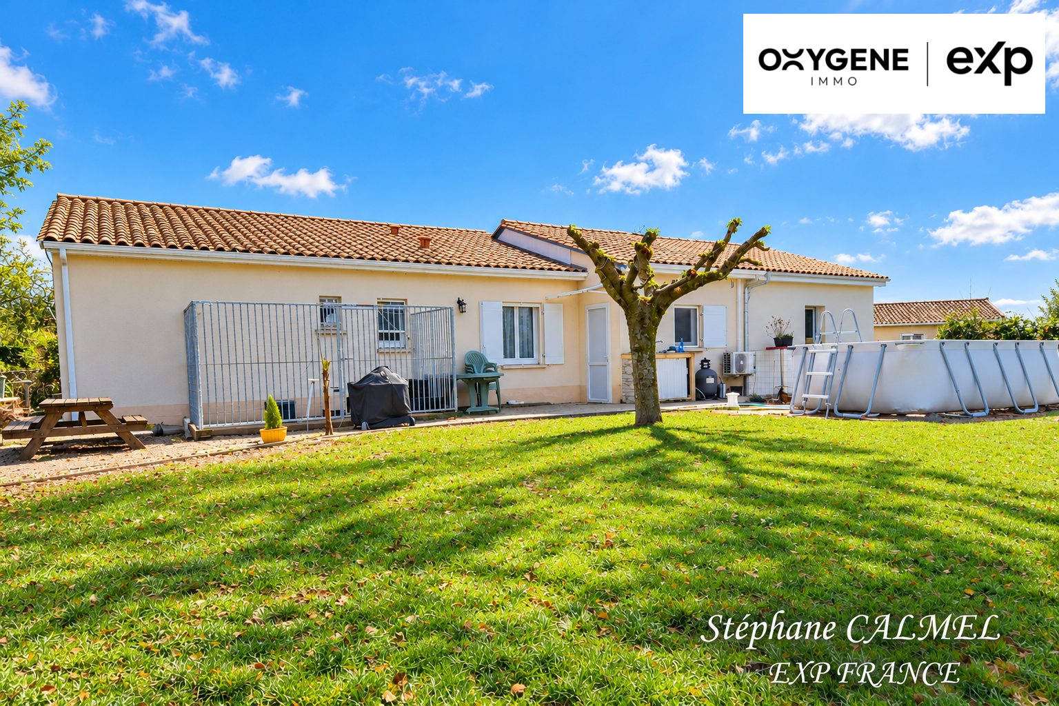 Single-story for sale in La Force, 115 m²