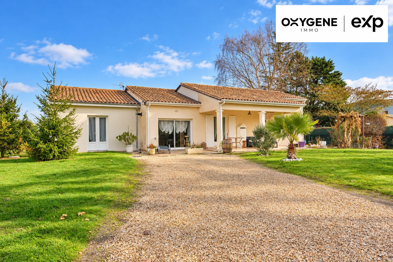 Single-story for sale in La Force, 115 m²