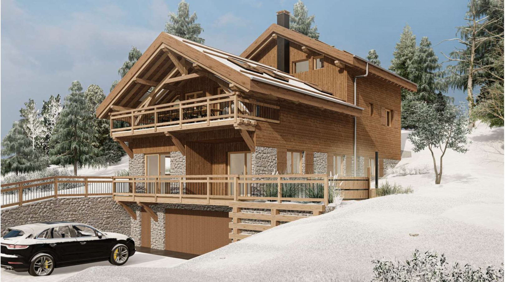 Maison à vendre à La Salle-les-Alpes, 280 m²