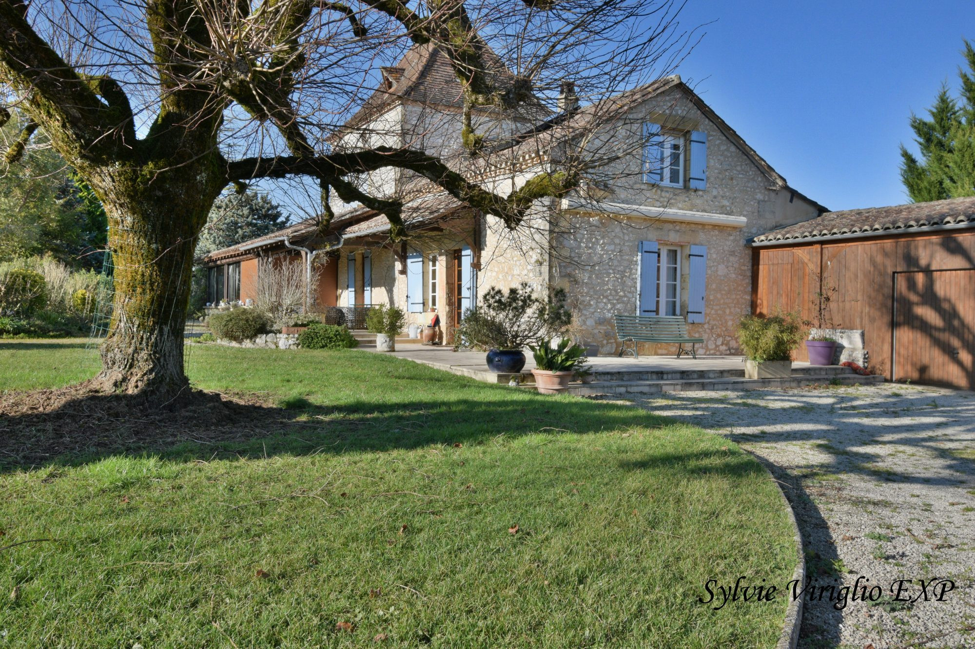 Maison à vendre à Beaumontois en Périgord, 207 m²