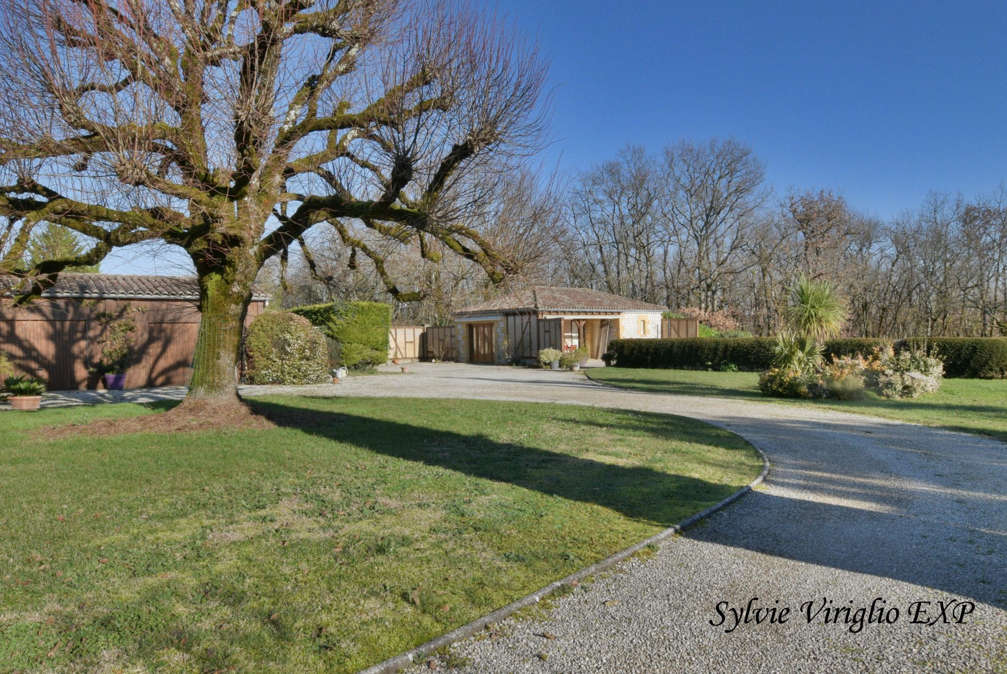 Maison à vendre à Beaumontois en Périgord, 207 m²
