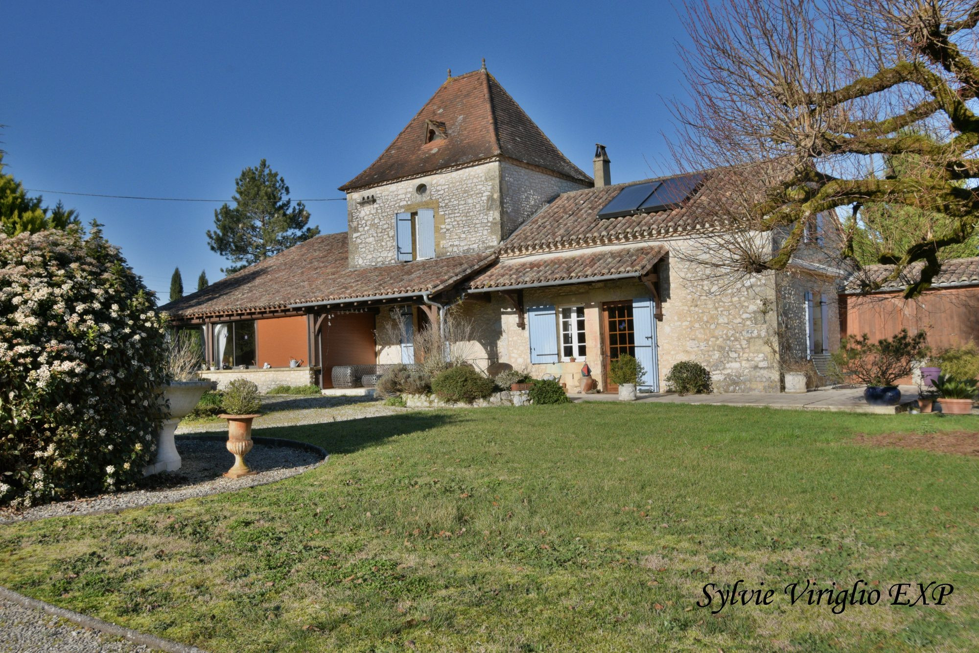 Maison à vendre à Beaumontois en Périgord, 207 m²