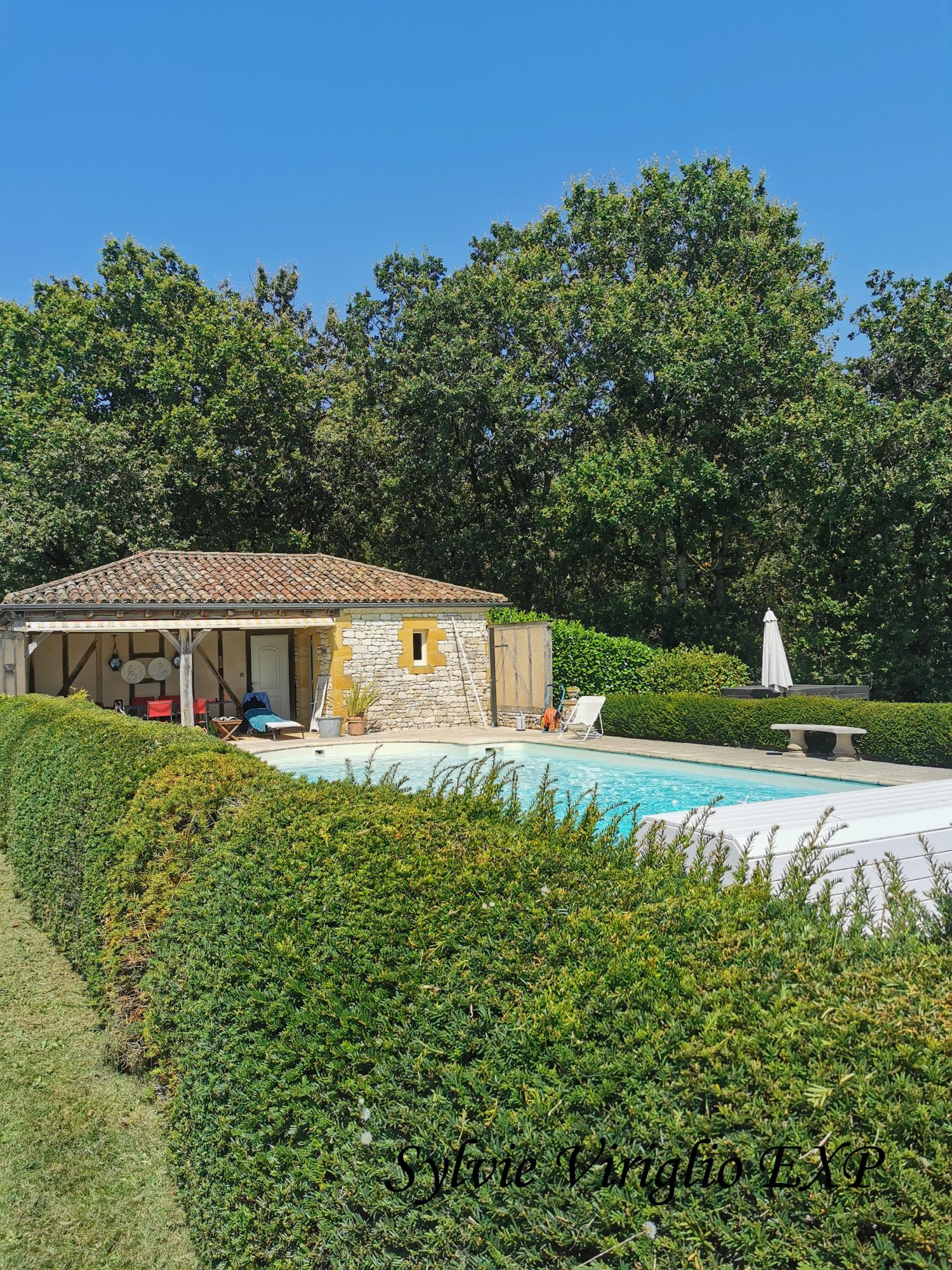 Maison à vendre à Beaumontois en Périgord, 207 m²