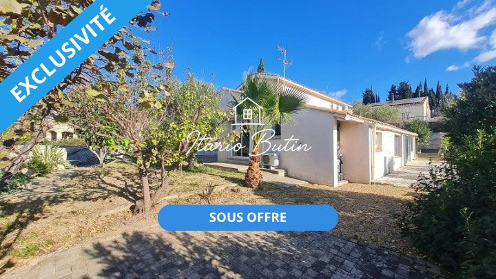 Maison Beziers 6 pièce 152 m2 béziers