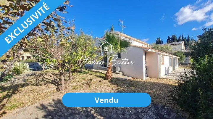 Maison à vendre à Béziers, 152 m²