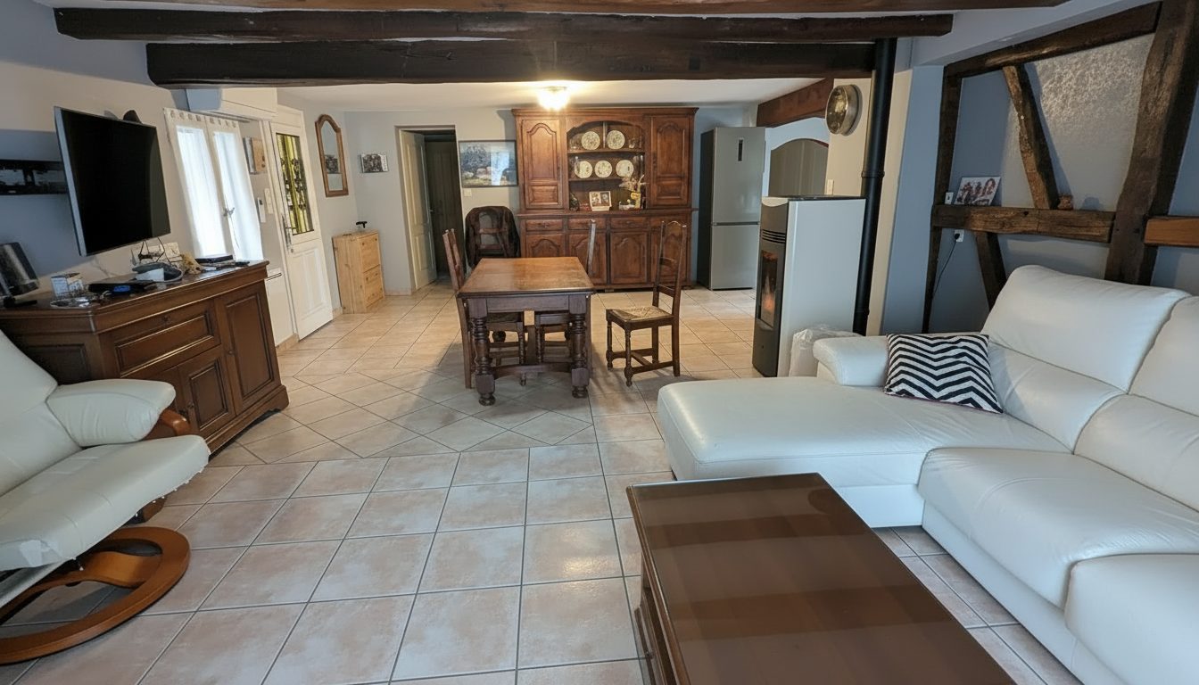 Maison 6 pièces 140 m² · à Saint-Bonnet-en-Bresse · 140 m² · 139 000 €