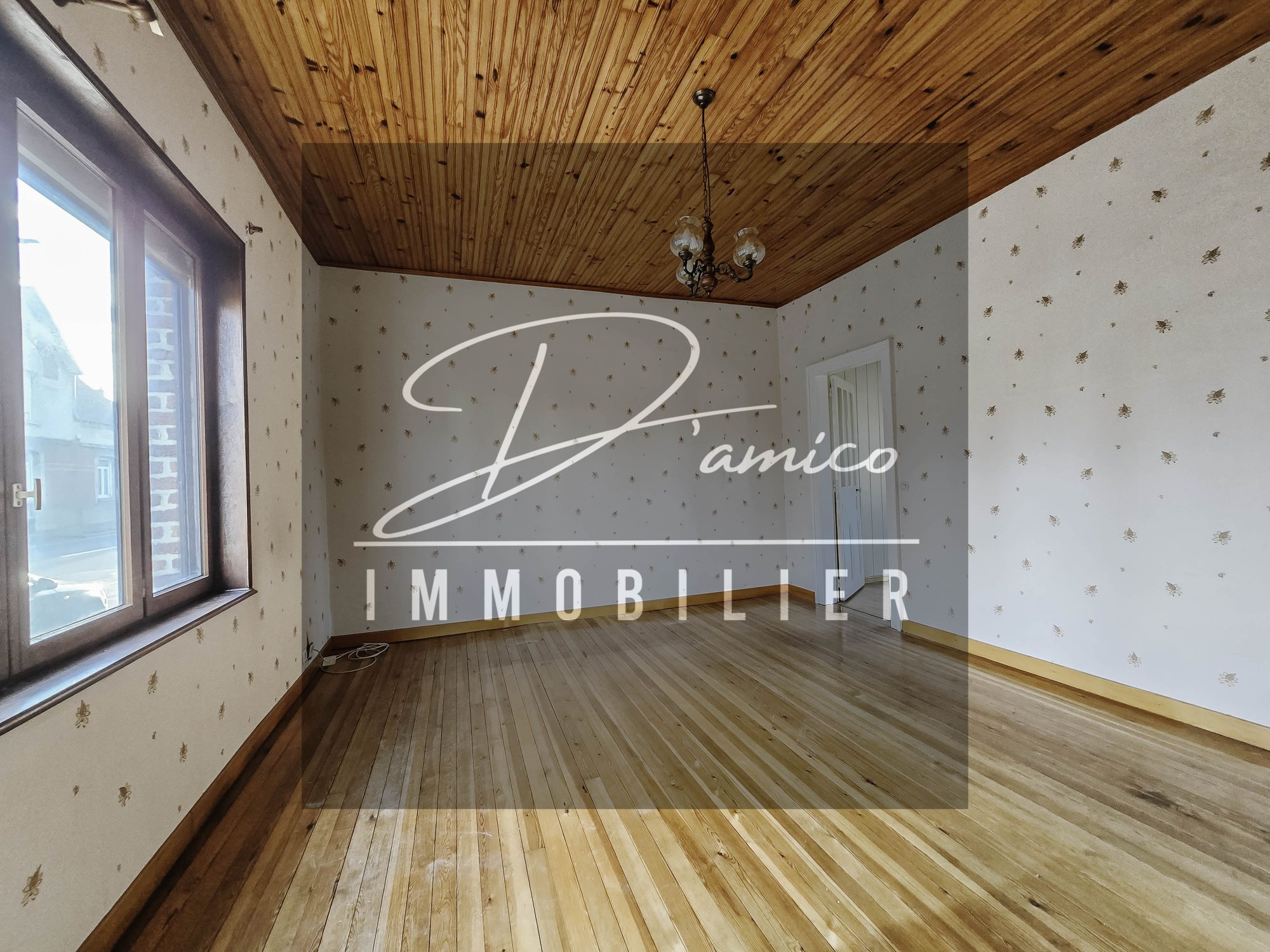 Maison 8 pièces 150 m² · à Escaudoeuvres · 150 m² · 110 000 €