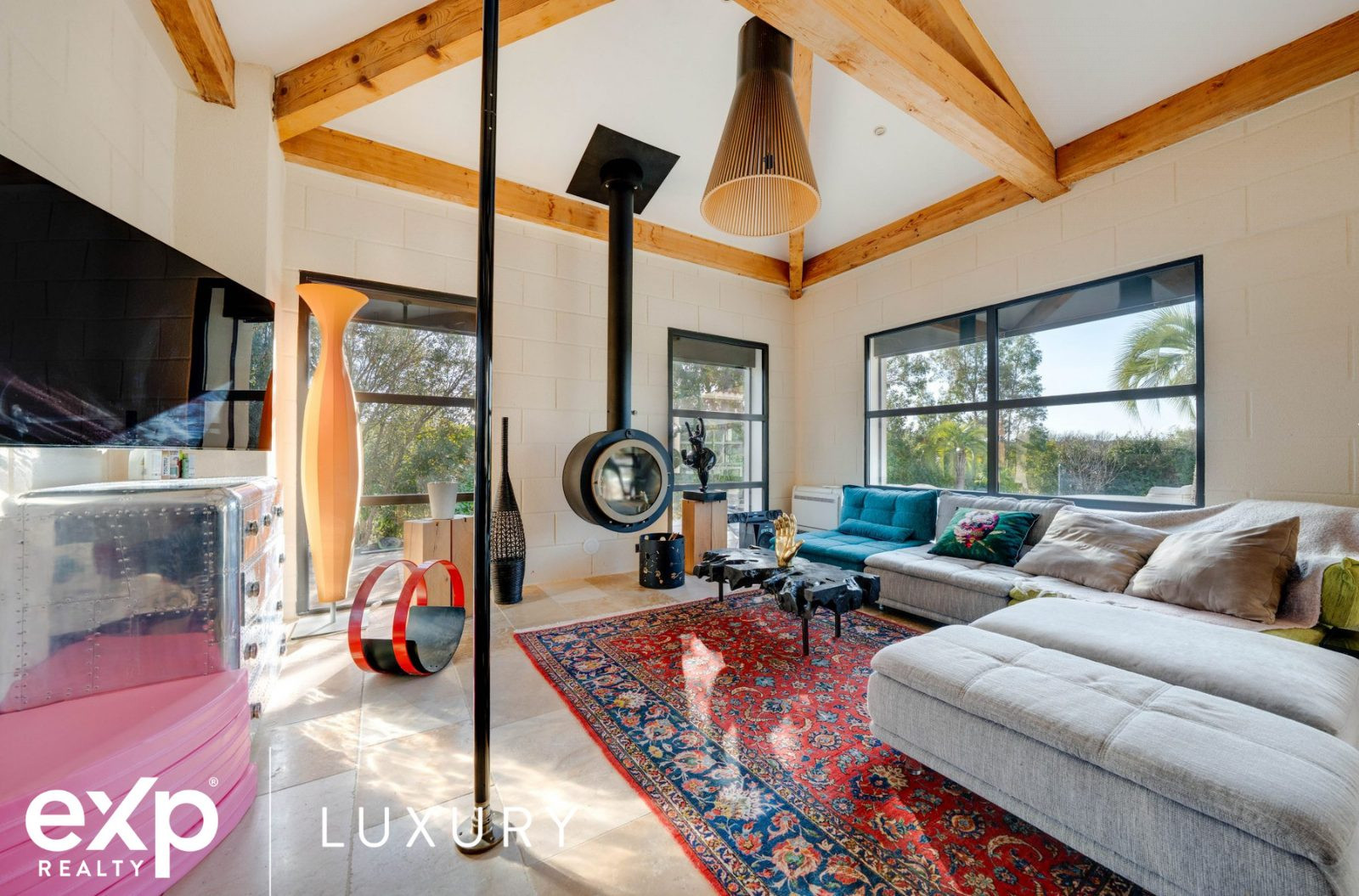 Contemporary Villa Cabriès 3
