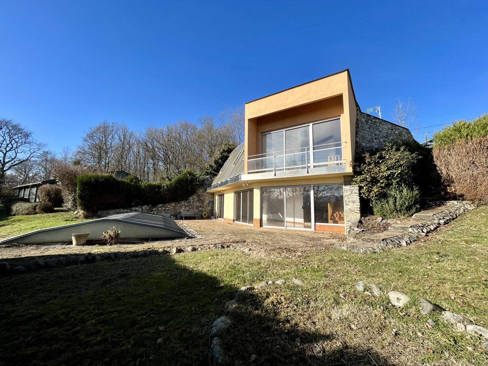 La maison solaire