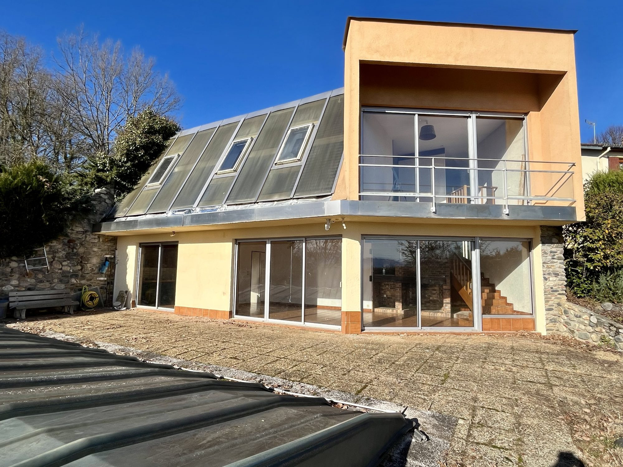 La maison solaire