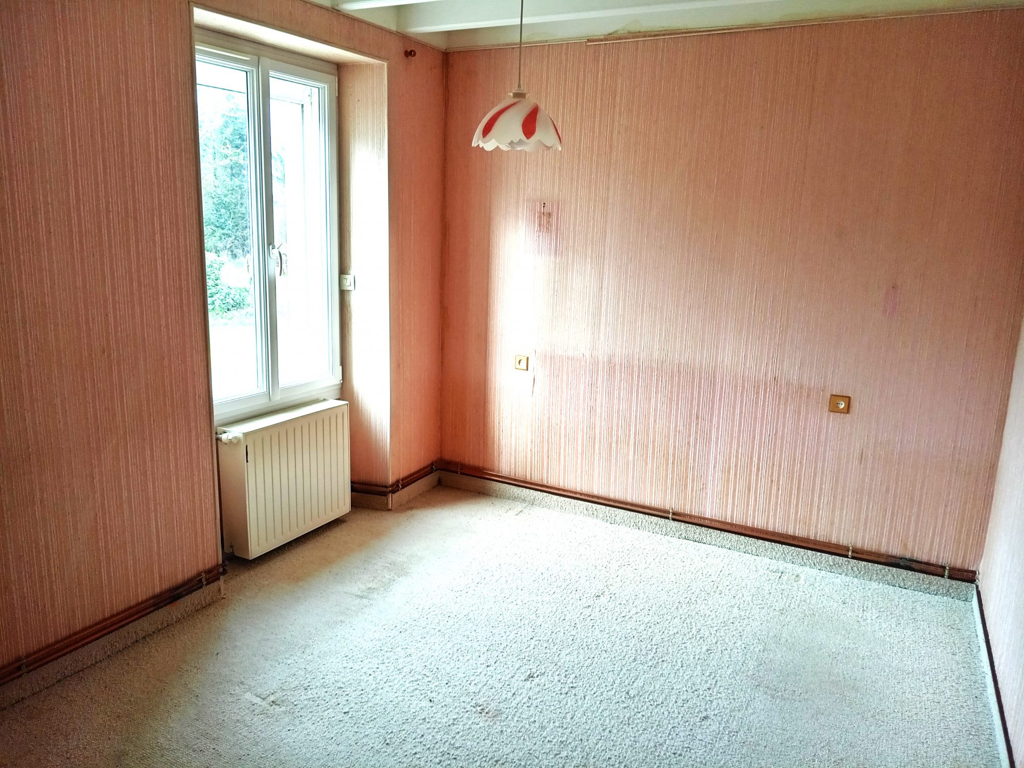 Maison 7 pièces 123 m² · à Ligné · 123 m² · 205 000 €