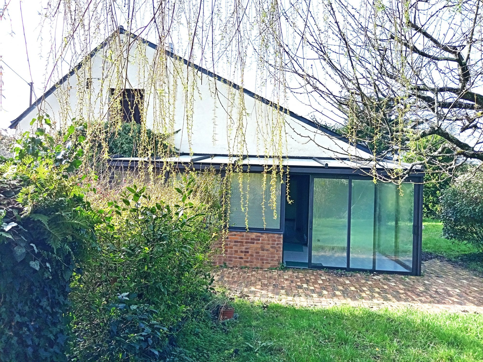 Maison à vendre à Ligné - 3 chambres - 123 m2