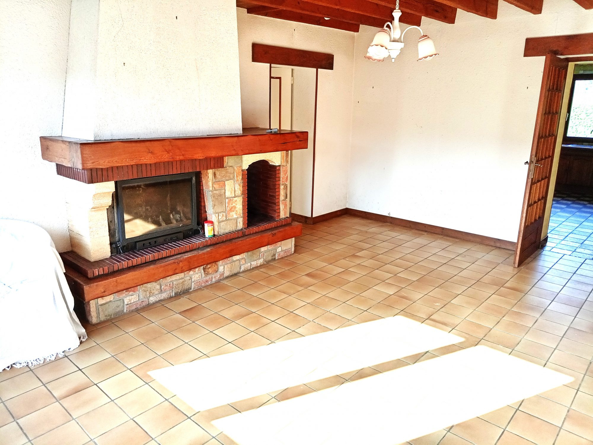 Maison à vendre à Ligné - 3 chambres - 123 m2