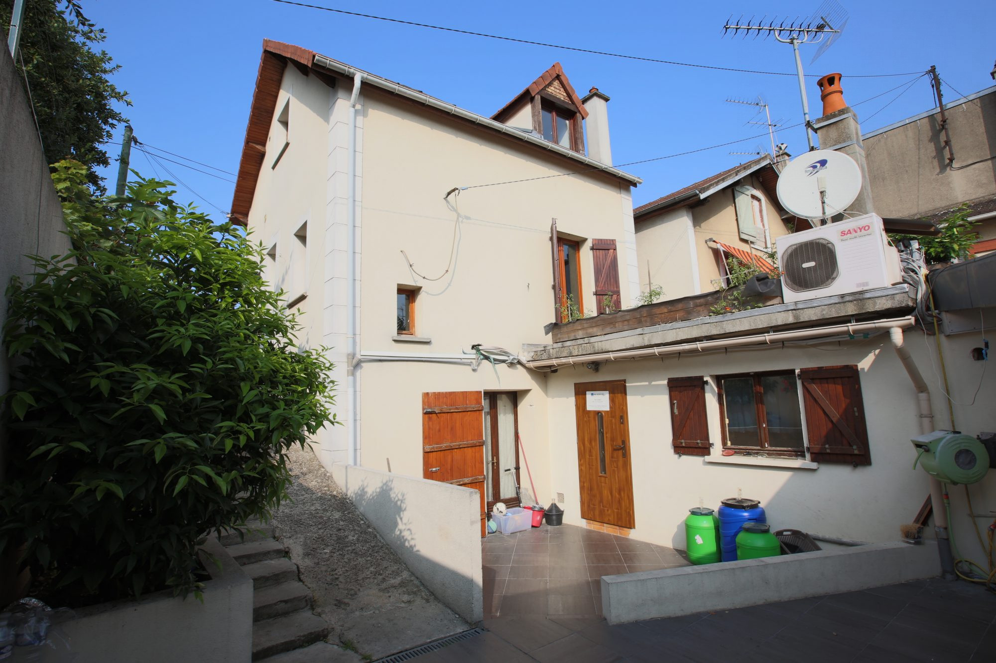 Maison à vendre à Saint-Denis, 147 m²
