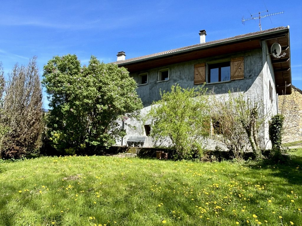 Belle nouveauté, maison de 164 m2 proche Annecy