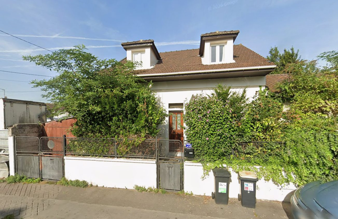 House for sale in Saint-Denis, 107 m²
