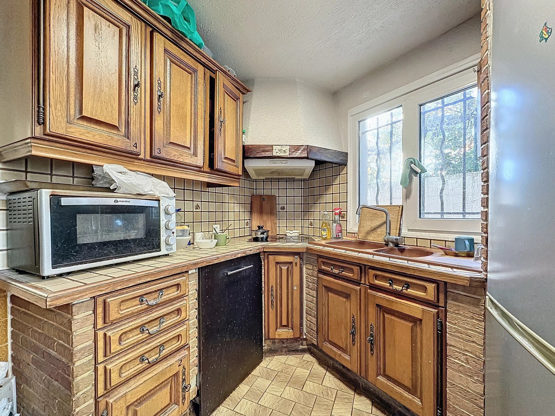 Maison à vendre à Saint-Denis, 107 m²