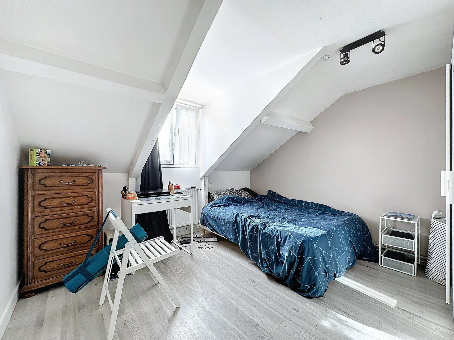 Maison à vendre à Saint-Denis, 107 m²