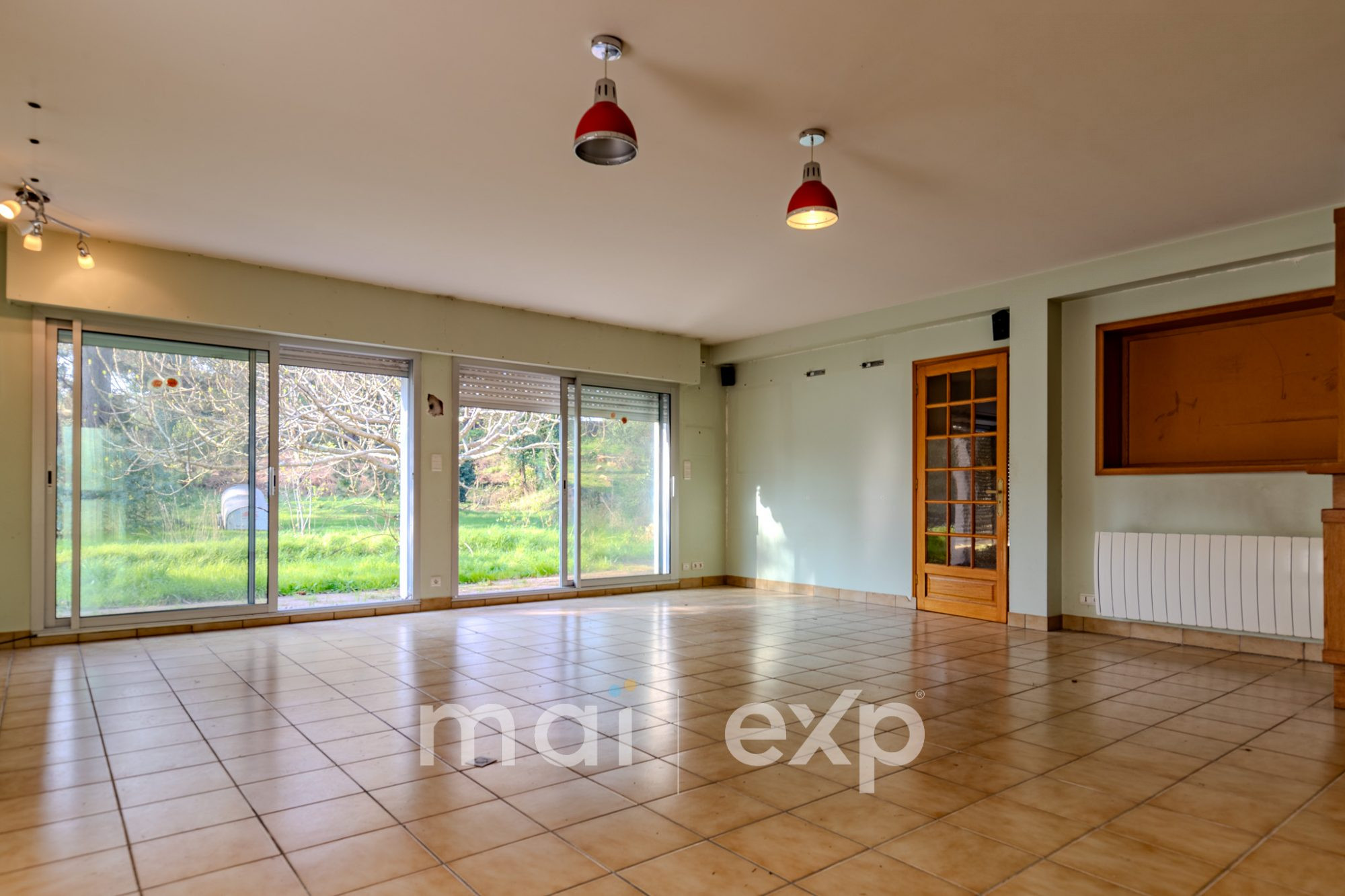 Maison T3 à rénover – 87 m² – 2 chambres – Jardin 58m² – 2 stationnements