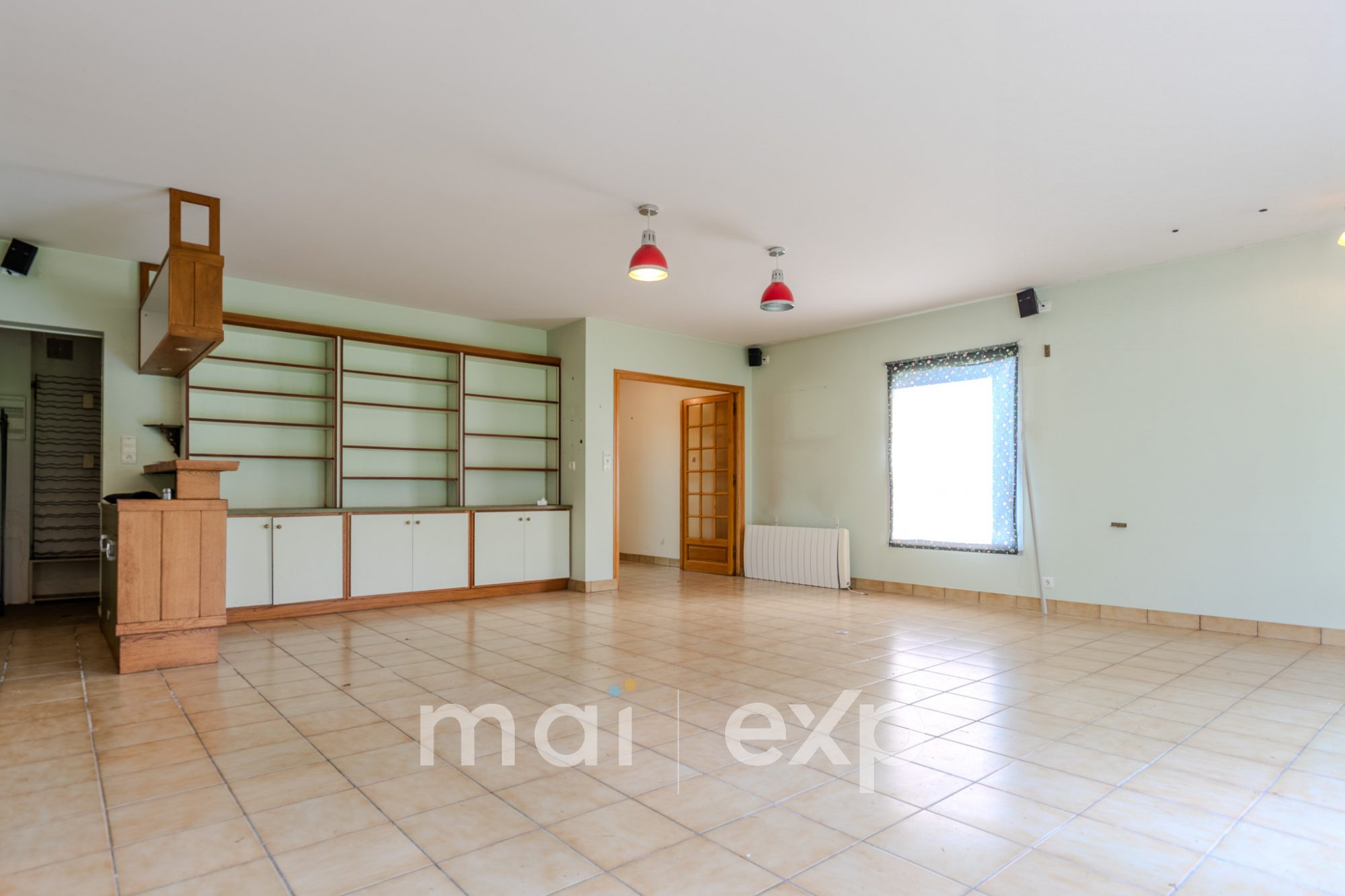 Maison T3 à rénover – 87 m² – 2 chambres – Jardin 58m² – 2 stationnements