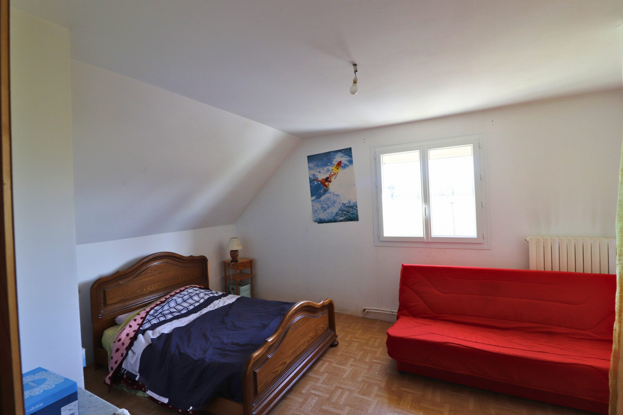 Habitation et Maraîchage sur 18910m2