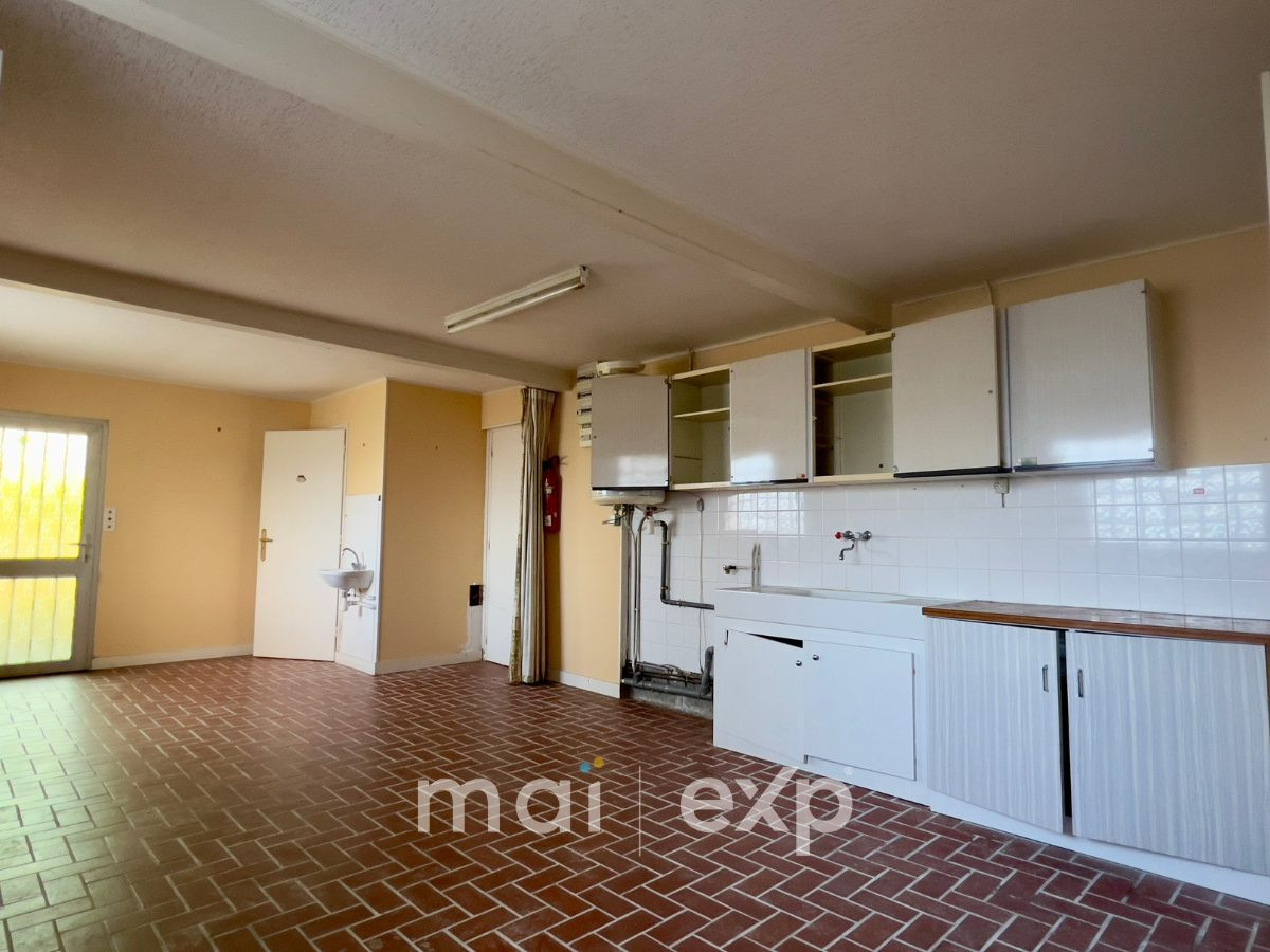 Maison à vendre à Belz, 54 m²