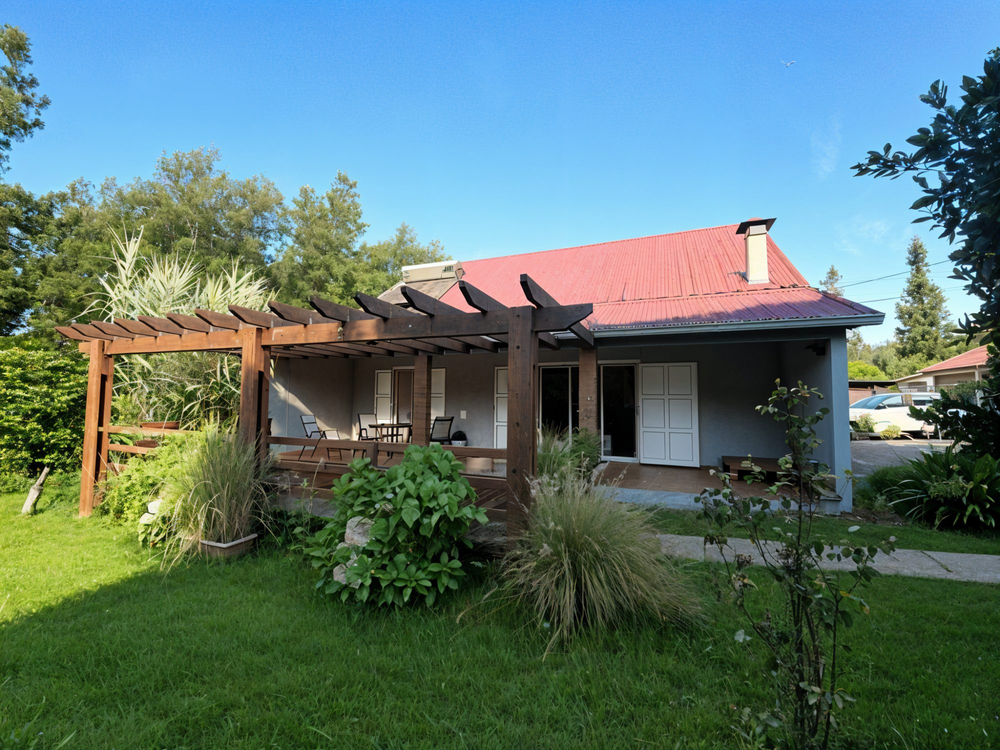 CLARA – Une maison familiale bordée de nature, à La Plaine-des-Palmistes