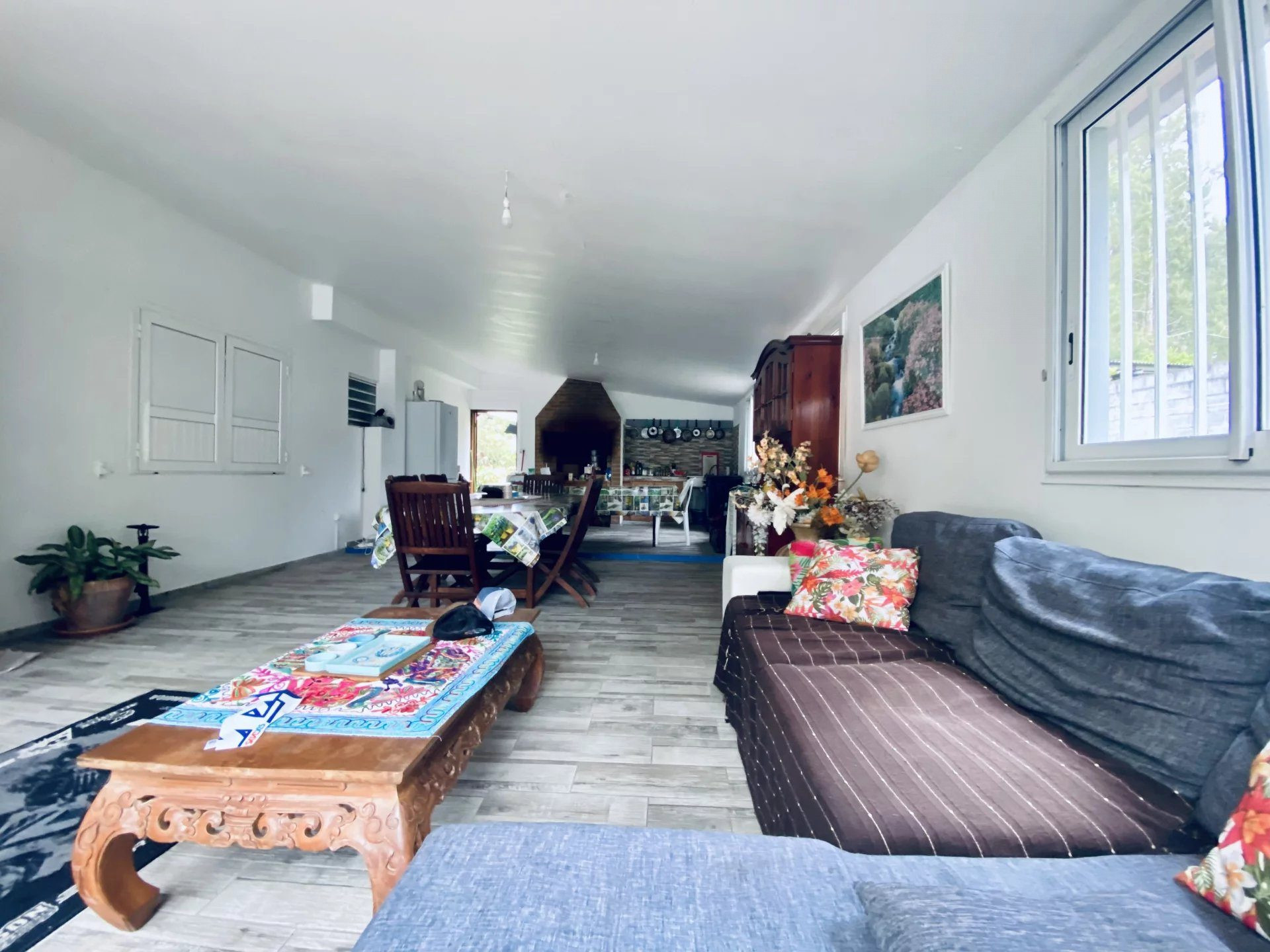 Maison à vendre à La Plaine-des-Palmistes, 190 m²