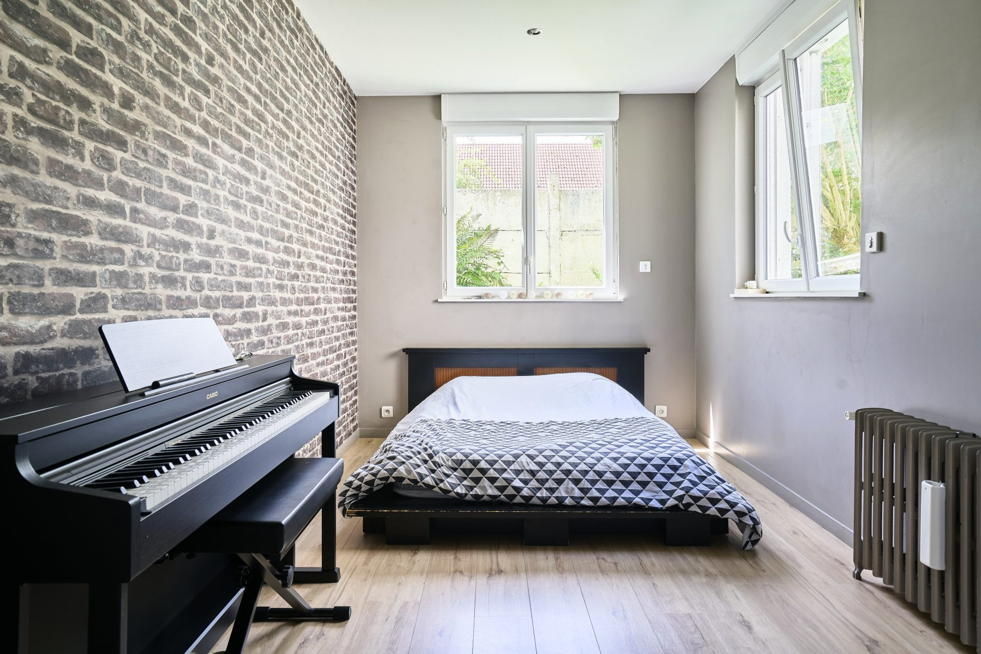 4-Room House – 115 m² – Large Garage 5