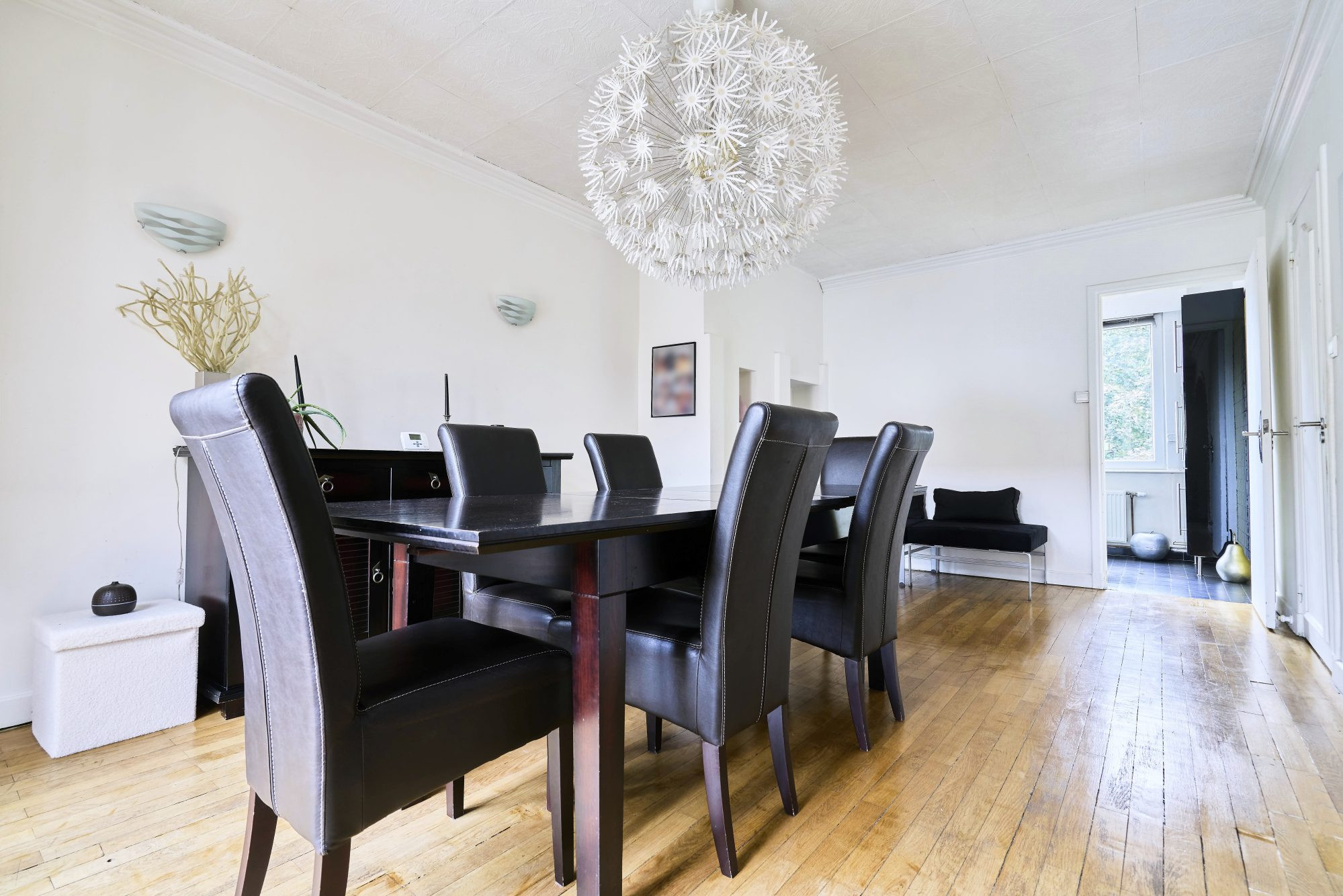 Maison 4 pièces – 115 m² – Grand garage