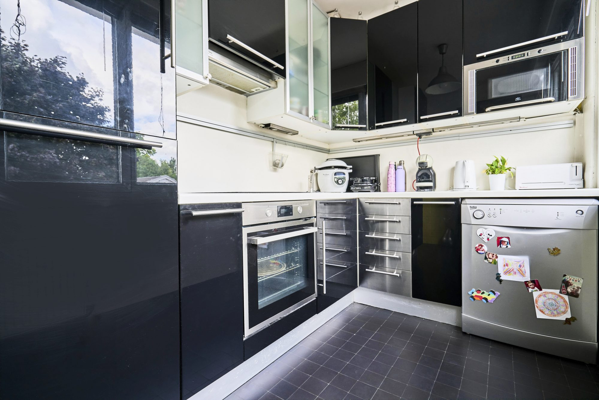 Maison 4 pièces – 115 m² – Grand garage
