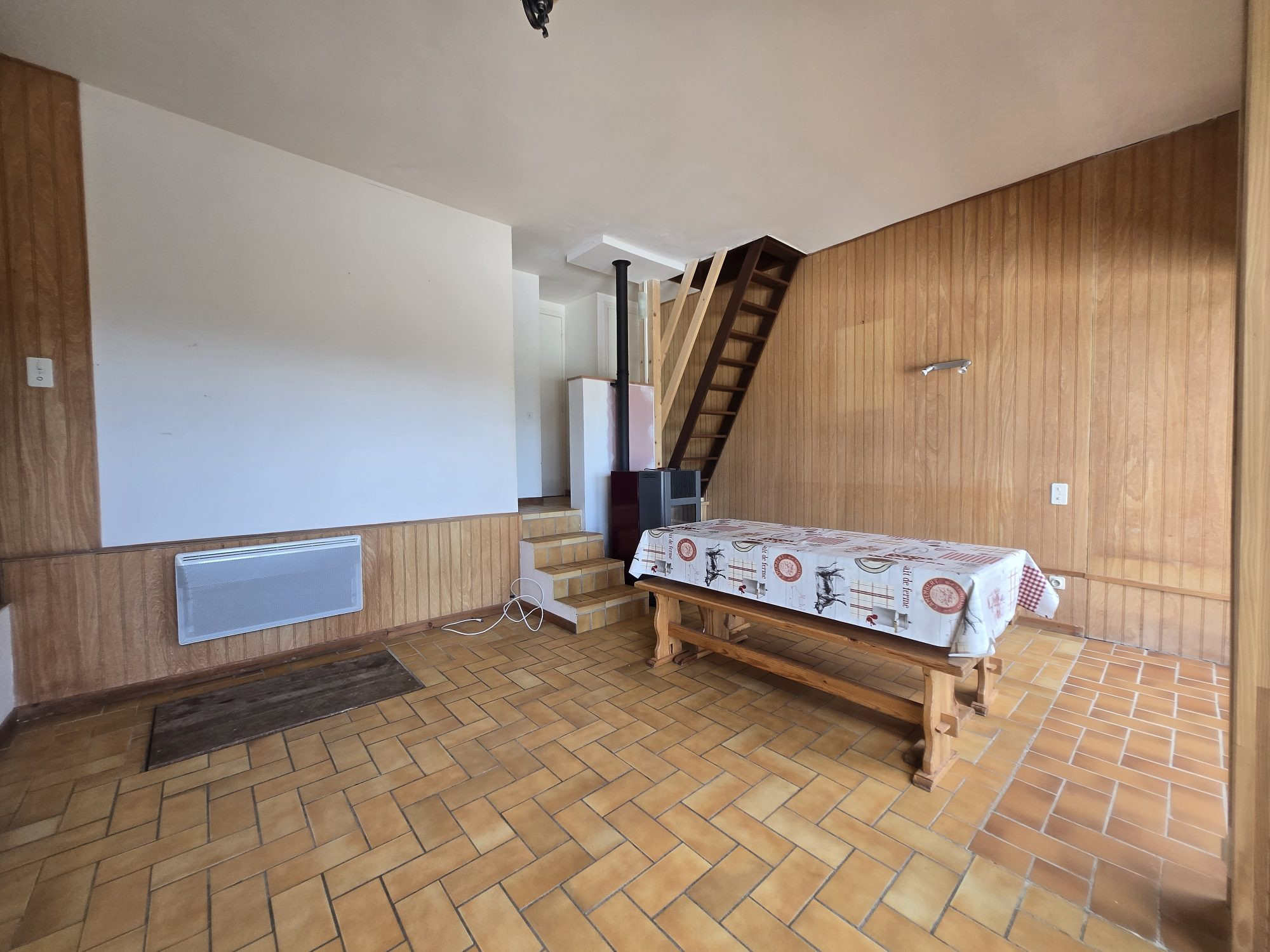 Maison à vendre à Puyvalador, 69 m²