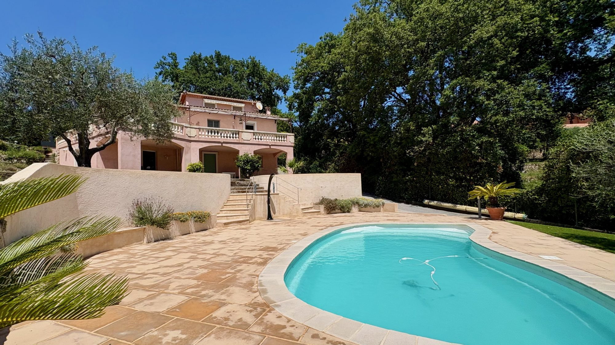 Maison dans Opio