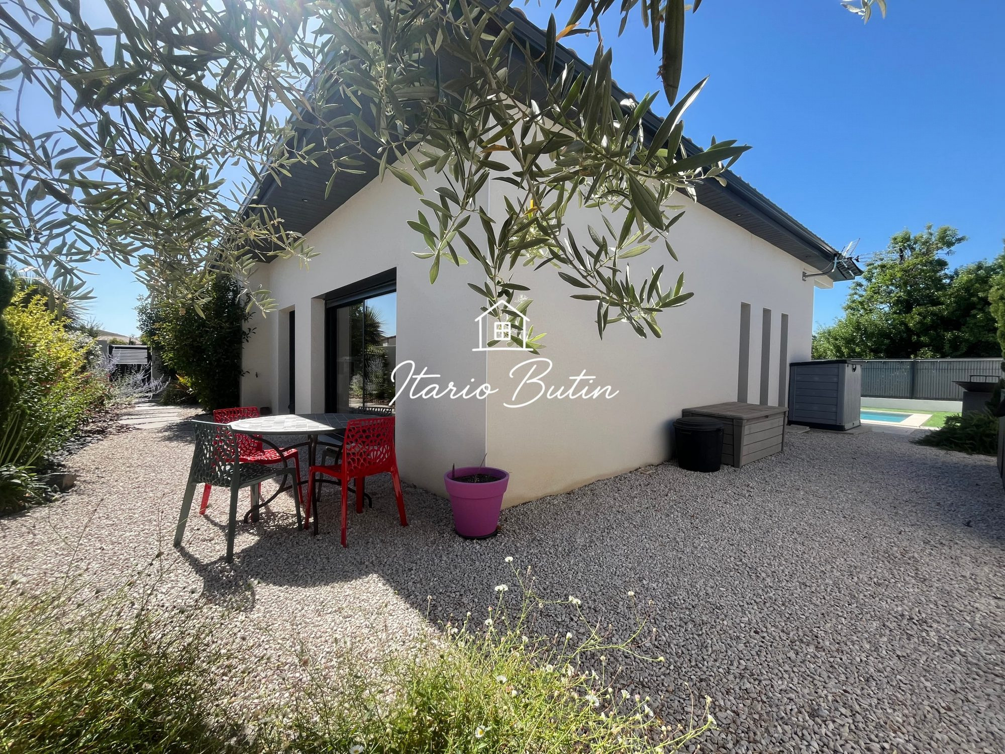 Maison à vendre à Magalas, 150 m²